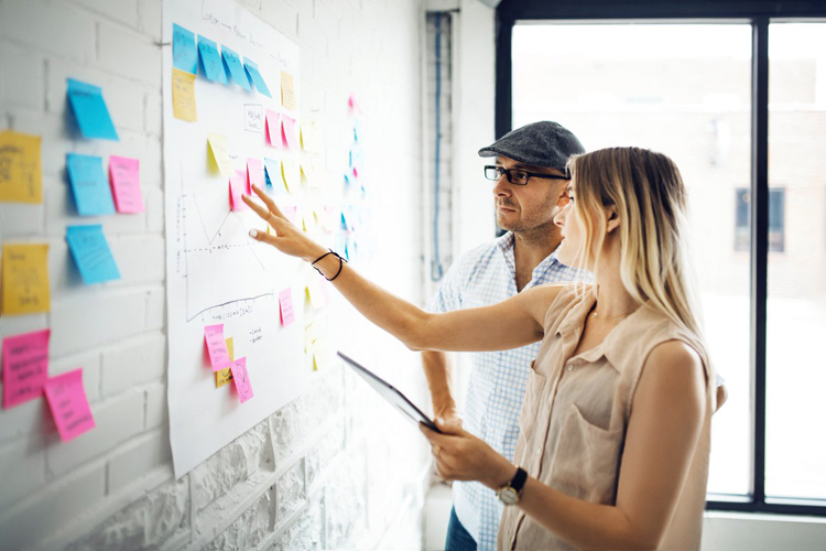 Accompagnement d'entreprise